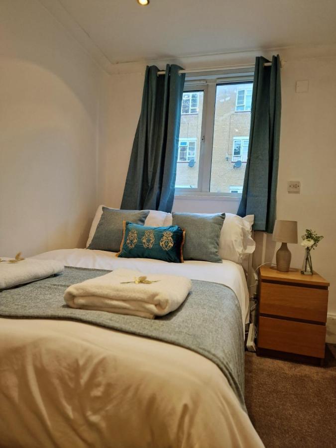 Paddington Apartment London Exterior photo