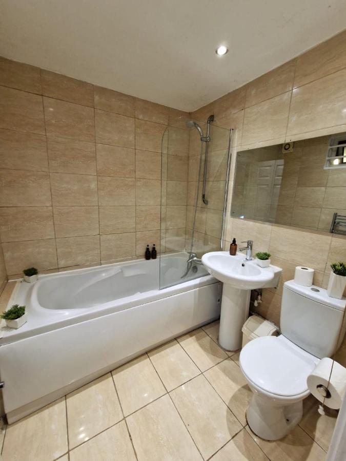 Paddington Apartment London Exterior photo